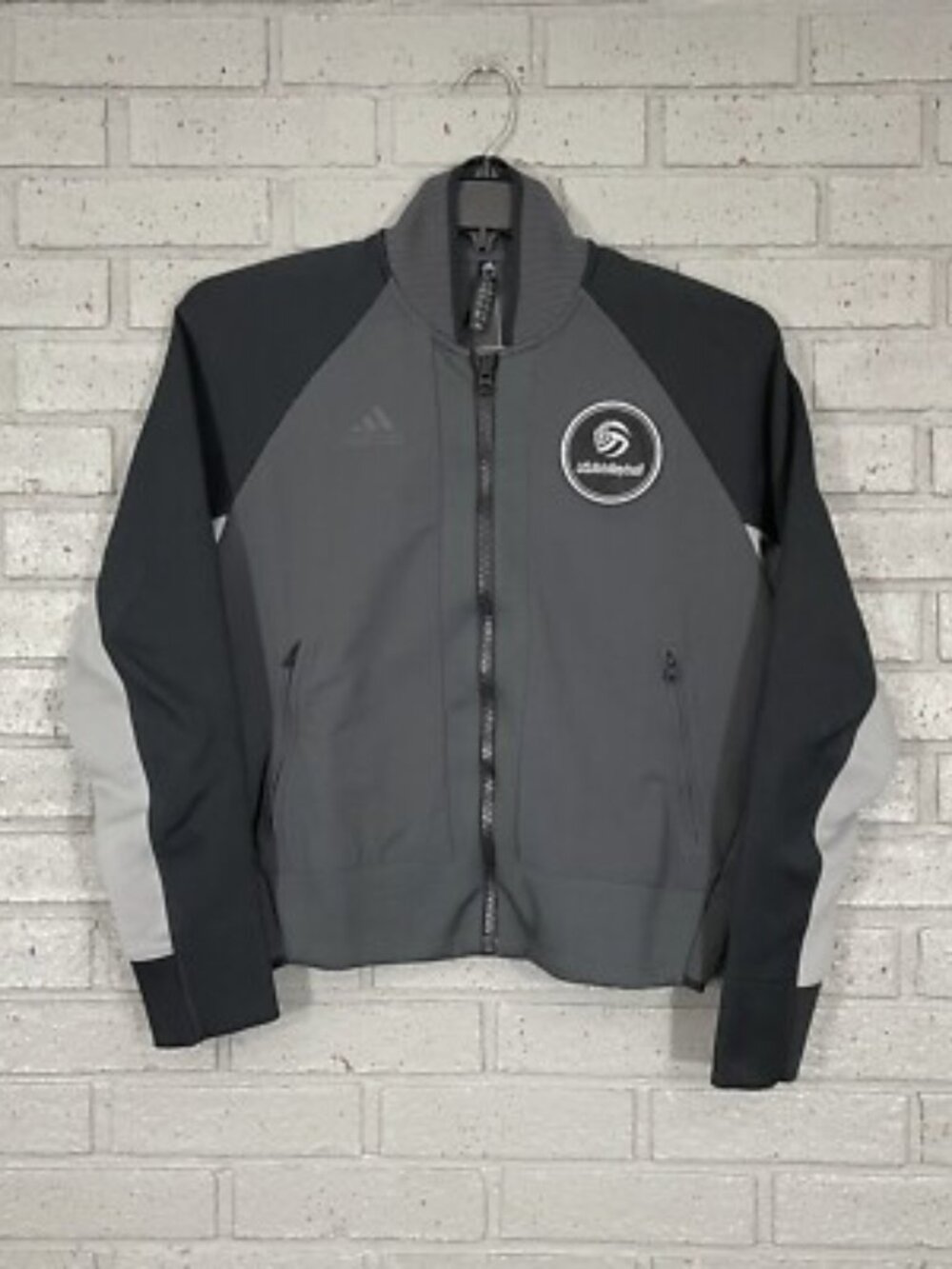 adidas Women USA Volley VRCT Jacket FQ2626